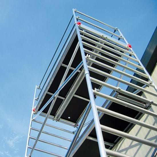 NEN 1004 rolsteiger inspectie op hoogte