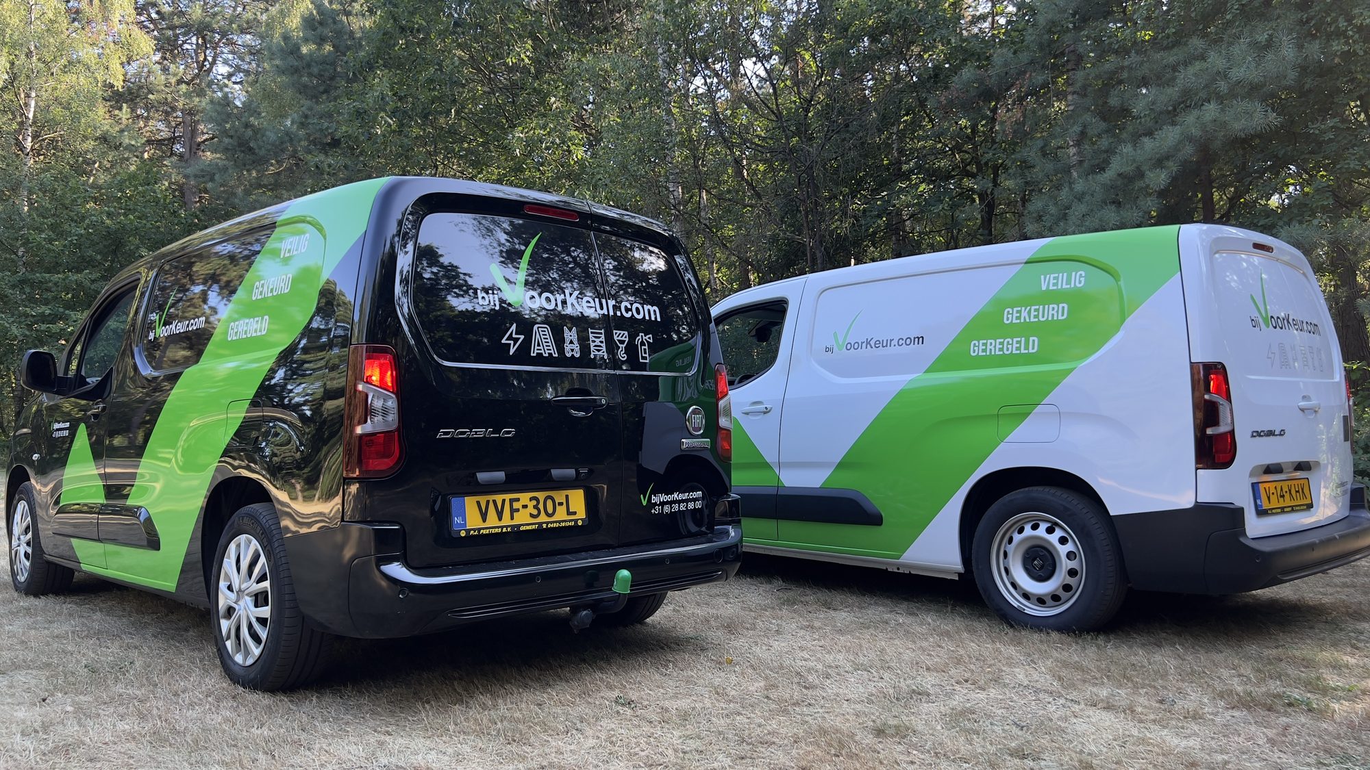 Professionele keuring op locatie