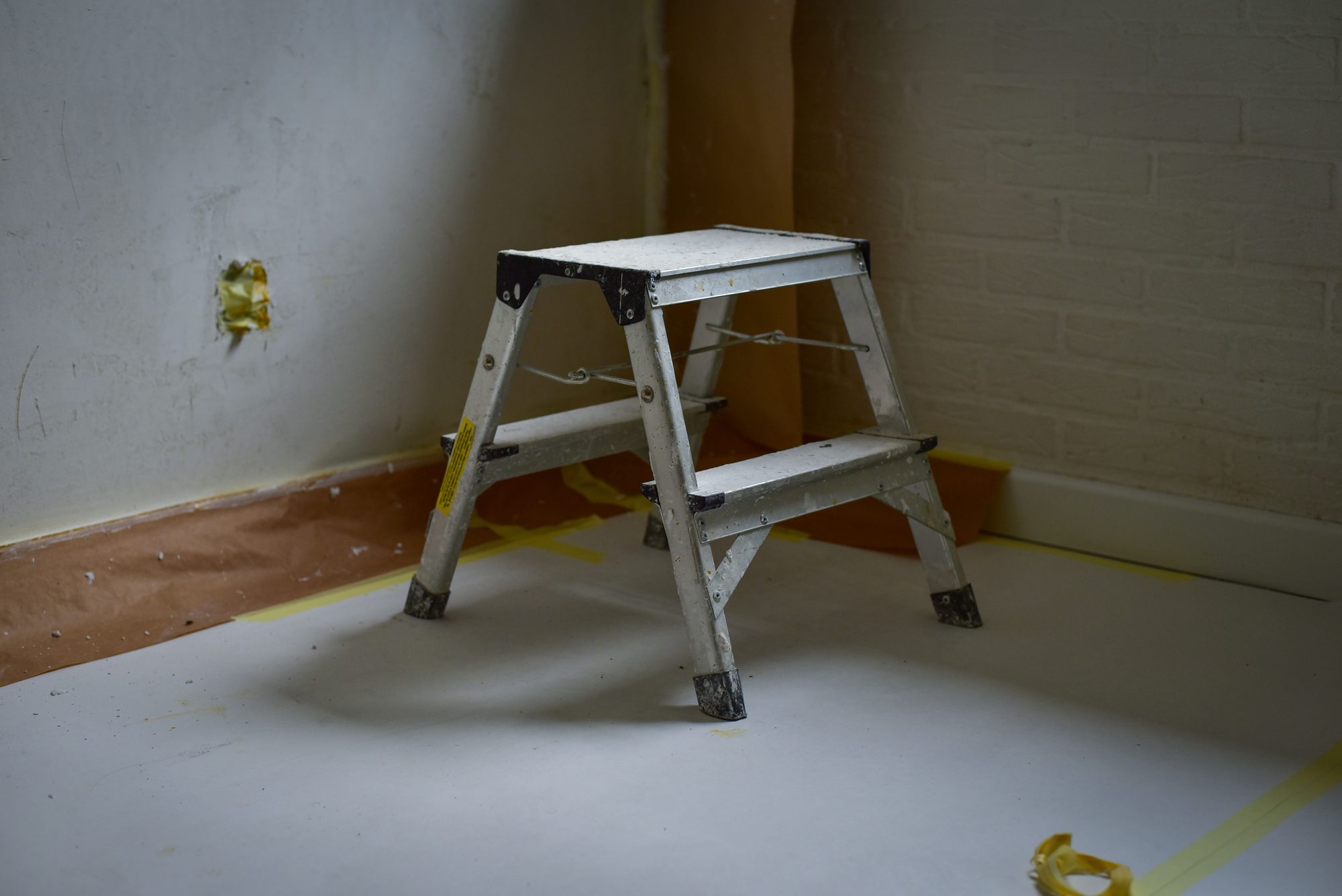 NEN 2484 keuring van ladders en trappen